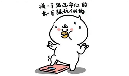 网传「努力思考能减肥」，这是真的吗？