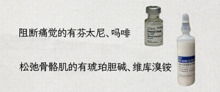 「全麻手术」和「注射死刑」都需要麻醉，用的是同一类麻醉药吗？