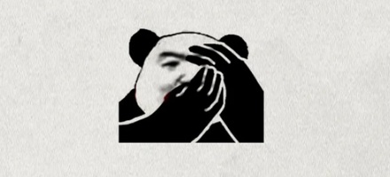为什么车灯打出的光线左右不对称？是坏了吗？
