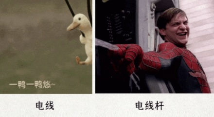 高压线上挂着的小锤锤是干什么用的?