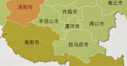 中国为什么许多城市名字带「阳」,却很少带「阴」?