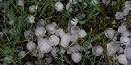 为什么夏季经常下冰雹,而冬季很少下?