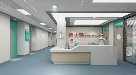为什么小时候学校、医院、火车站的墙,总是「上白下绿」?