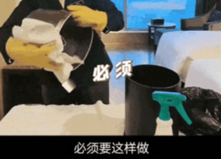 为什么高档酒店的垃圾桶不套垃圾袋?