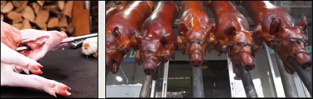 为什么要在烤乳猪嘴里塞颗苹果?
