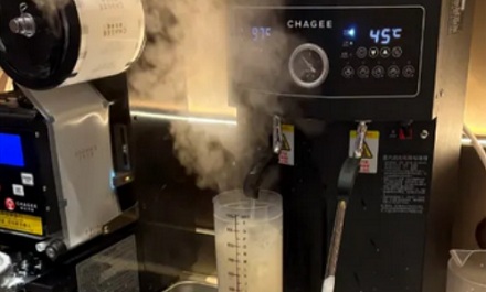 为什么奶茶店店员戴的都是黑色手套？