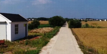 为什么农村修路只修容易开裂的水泥路，不修沥青路？