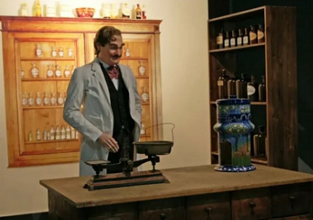 百事可乐的 pepsi 是什么意思？