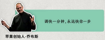 为什么只有苹果手表宣传图用,上的时间是 10:09,而其他手表是 10:10?