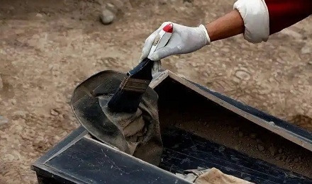 现在都火葬了，以后考古学家要去哪里搞尸体研究？