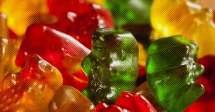 水果软糖为什么是「荤」食？