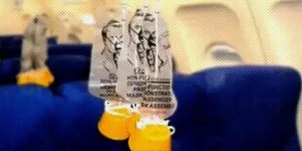 为什么飞机上的氧气面罩只能用 15 分钟?