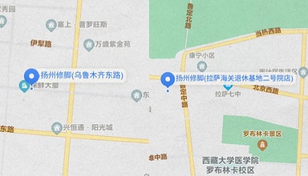 遍布全国的扬州修脚,是什么神秘组织?