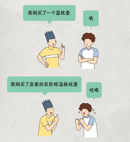 为什么宜家的产品名都很拗口?