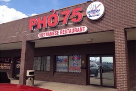 为什么正宗的越南河粉店招牌上都有个数字？