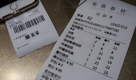 为什么孕妇千万不能多碰购物小票?