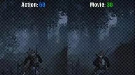 为什么 24 帧的电影很顺畅，30 帧的游戏却没法玩？