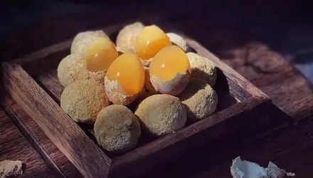 黄色的皮蛋和黑色的皮蛋有啥区别？