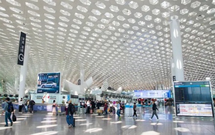 为啥说去深圳机场得闭上眼睛？