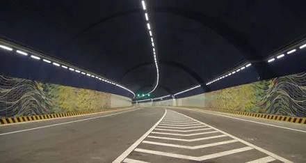 为什么隧道要修成弯的？