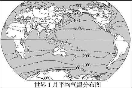 中国是世界同纬度上最冷的国家？