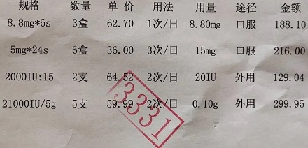 处方上一天2次指的是早晚各一次吗？